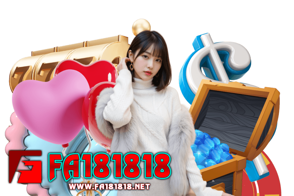 fa181818 แจกเครดิตฟรี